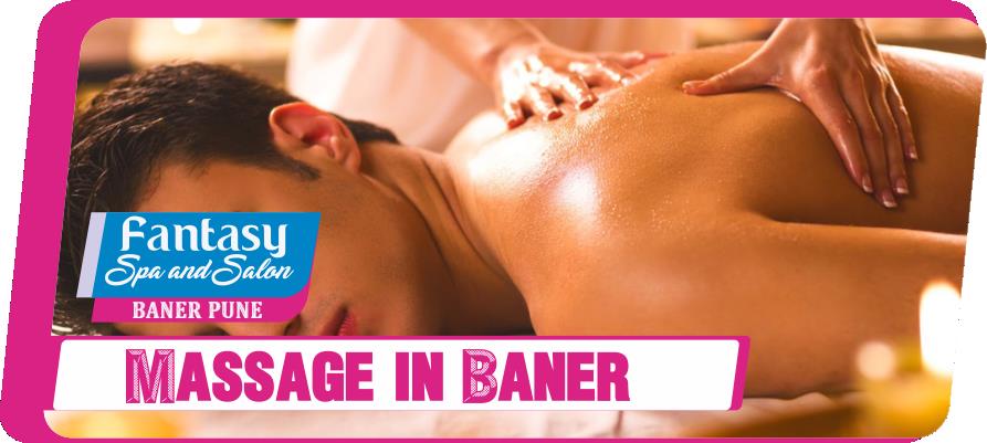 Massage in Baner